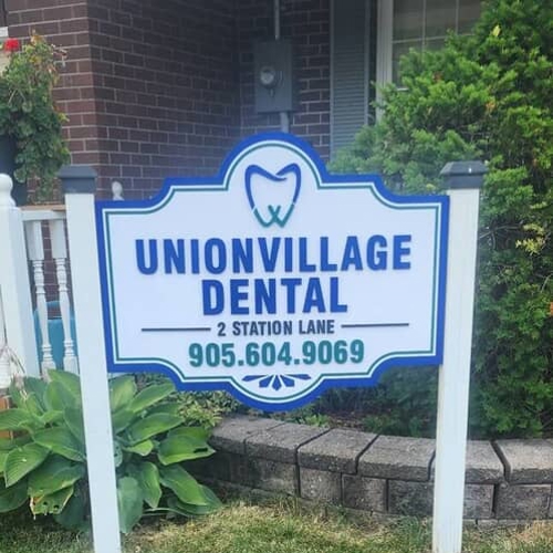 Exterior Signage